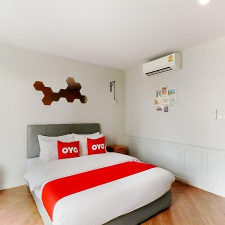 Bed and Breakfast Oyo 825 Casampika Chiang Mai Exterior foto