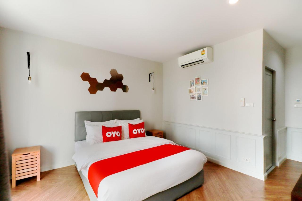 Bed and Breakfast Oyo 825 Casampika Chiang Mai Exterior foto